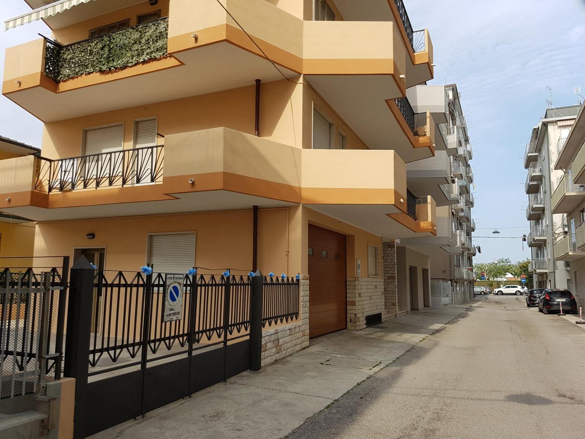 Sottomarina Beach Life Apartment Luaran gambar